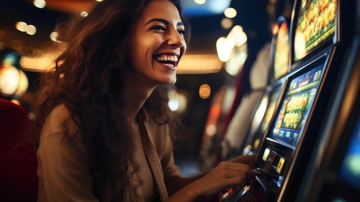 Meja dealer langsung Big Time Gaming dengan streaming multi-kamera
