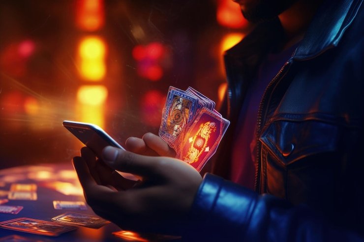 Aplikasi mobile sahabattoto menampilkan permainan kartu dealer langsung